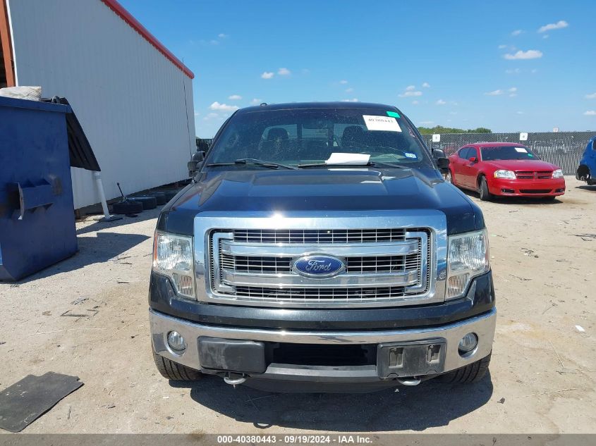 2013 Ford F-150 Xlt VIN: 1FTFW1ET3DKG07585 Lot: 40380443