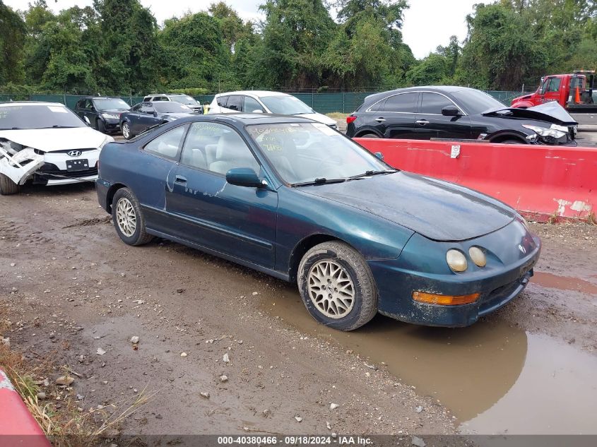 1998 Acura Integra