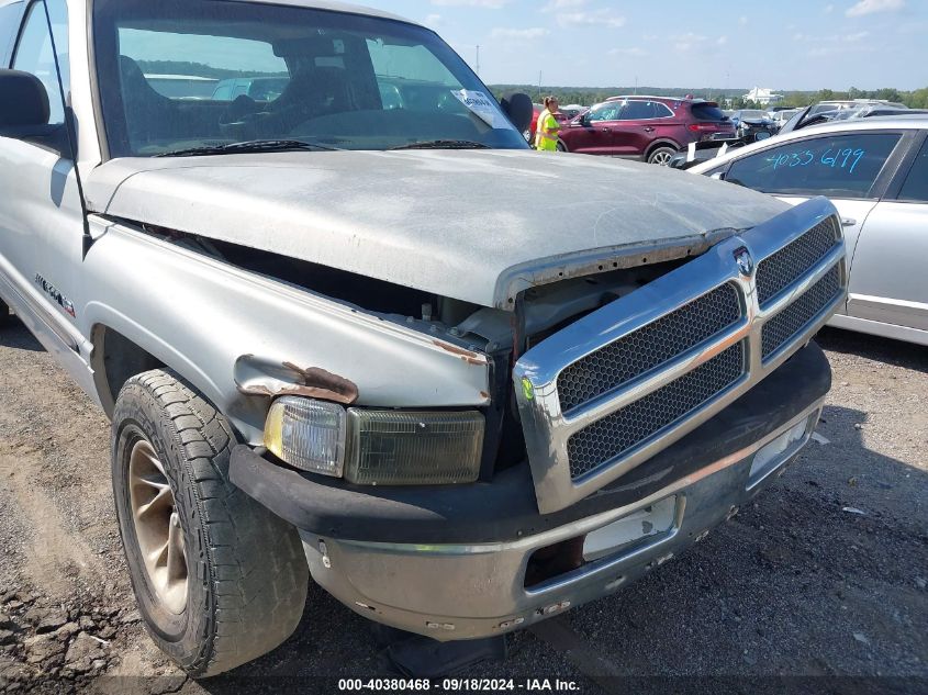 1998 Dodge Ram 1500 VIN: 3B7HC12Y6WG246171 Lot: 40380468