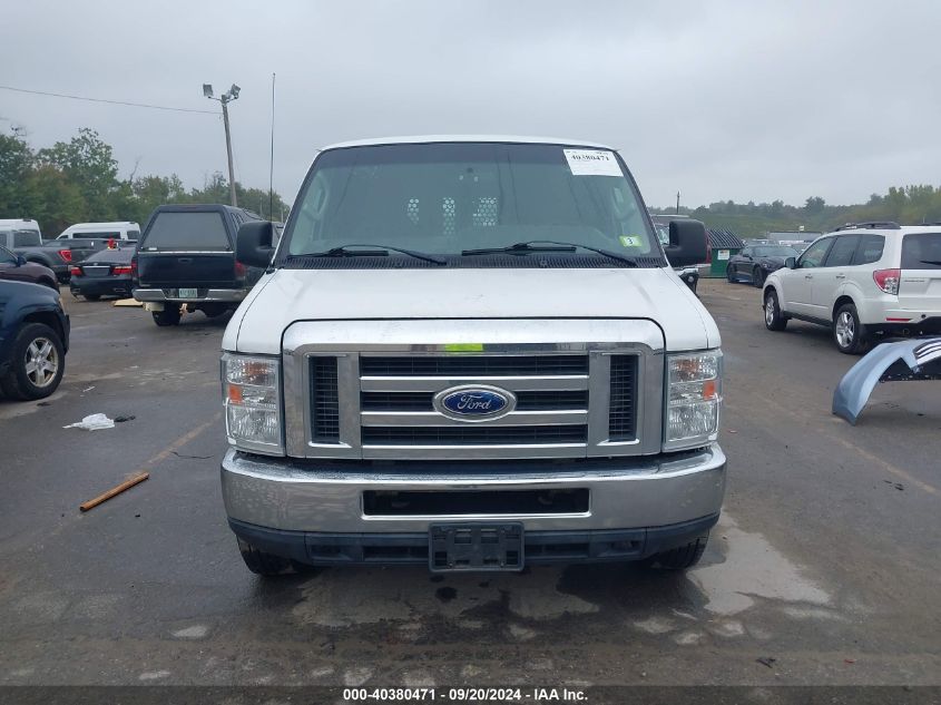 2014 Ford E-250 Commercial VIN: 1FTNE2EW8EDA54582 Lot: 40380471