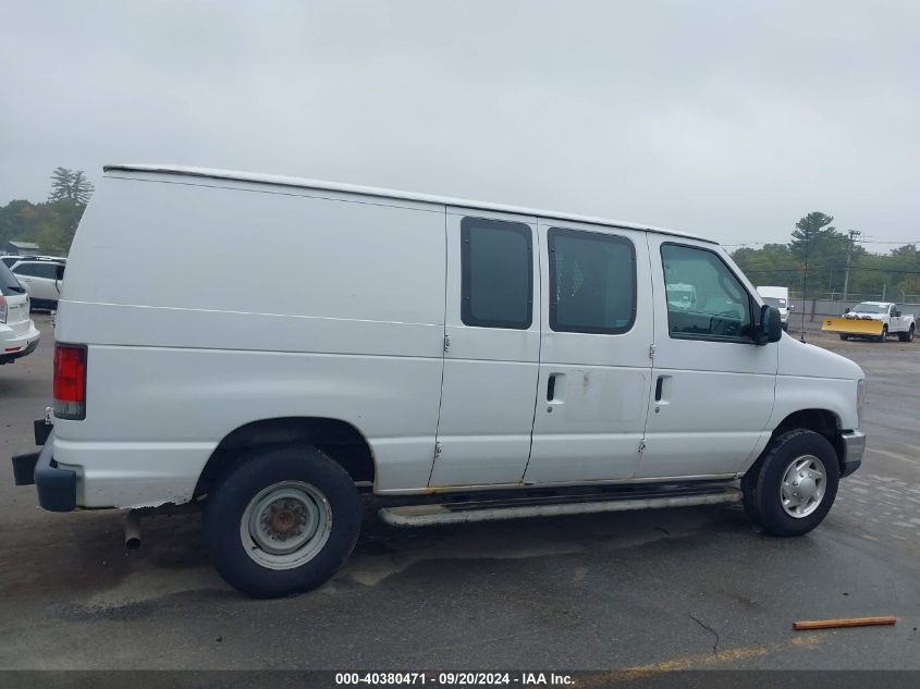 2014 Ford E-250 Commercial VIN: 1FTNE2EW8EDA54582 Lot: 40380471