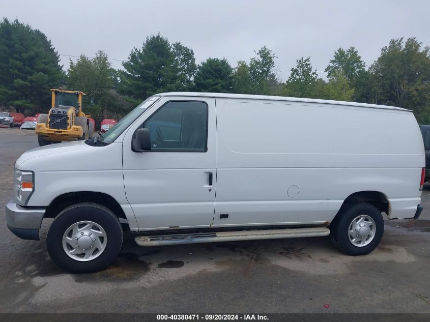 2014 Ford E-250 Commercial VIN: 1FTNE2EW8EDA54582 Lot: 40380471