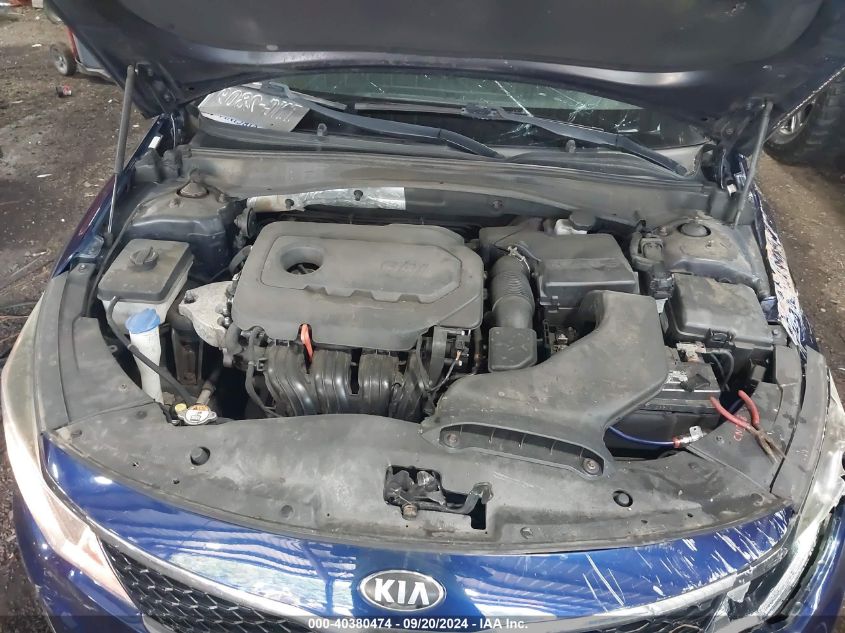 2016 KIA OPTIMA LX - 5XXGT4L30GG094330