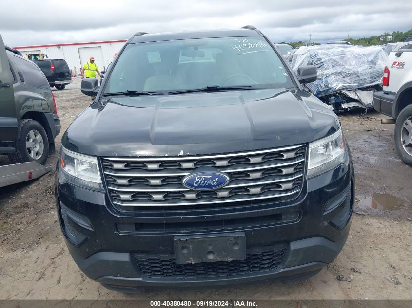 VIN 1FM5K8BH5HGC58224 2017 Ford Explorer no.12