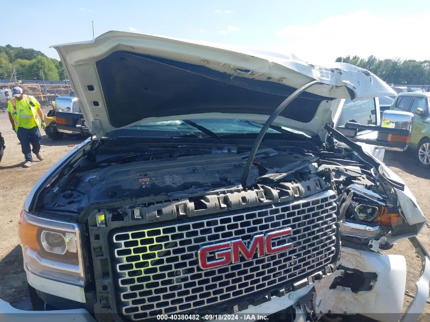 1GT120E88FF164230 2015 GMC Sierra 2500Hd Denali