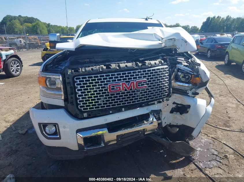 1GT120E88FF164230 2015 GMC Sierra 2500Hd Denali