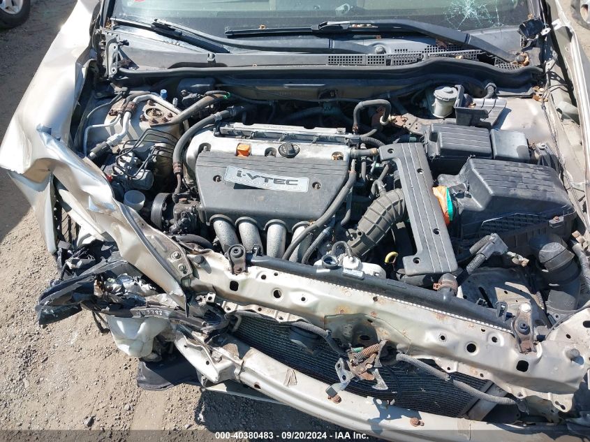 1HGCM56896A115891 2006 Honda Accord 2.4 Ex