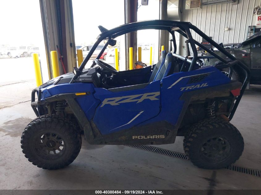 2021 Polaris Rzr Trail Premium VIN: 3NSA5P877MN862367 Lot: 40380484