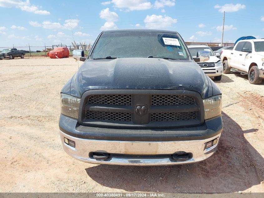 2012 Ram 1500 Laramie Longhorn/Limited Edition VIN: 1C6RD7PT1CS275543 Lot: 40380491