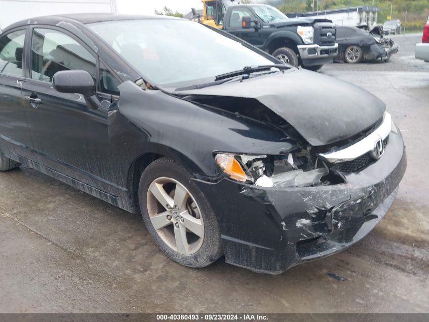 2HGFA16609H521559 2009 Honda Civic Lx-S