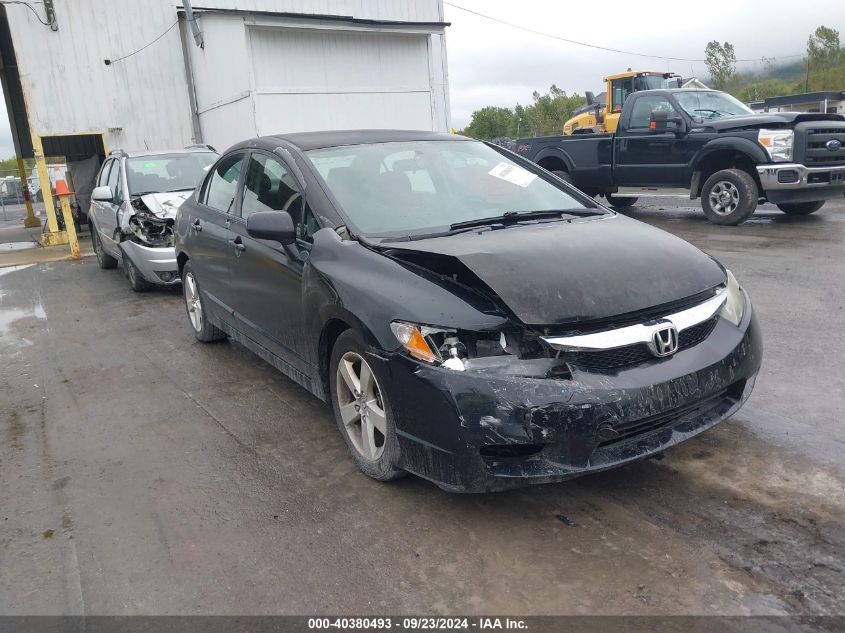 2HGFA16609H521559 2009 Honda Civic Lx-S