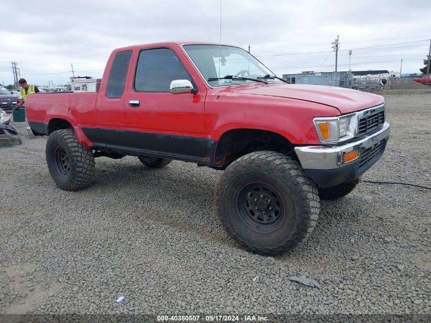 1991 Toyota Pickup