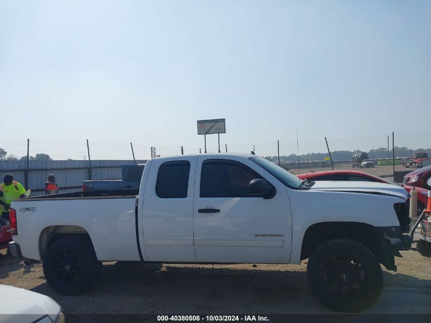 2011 GMC Sierra 1500 Sl VIN: 1GTR2UEA8BZ338948 Lot: 40380508