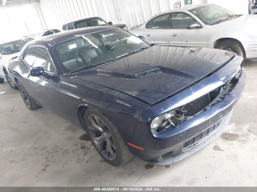 2C3CDZBG8FH855960 2015 DODGE CHALLENGER - Image 1