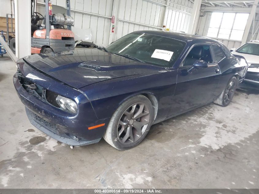 2C3CDZBG8FH855960 2015 DODGE CHALLENGER - Image 2