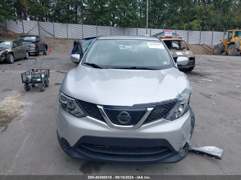 2019 Nissan Rogue Sport S VIN: JN1BJ1CR3KW630524 Lot: 40380519