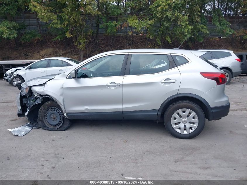 2019 Nissan Rogue Sport S VIN: JN1BJ1CR3KW630524 Lot: 40380519