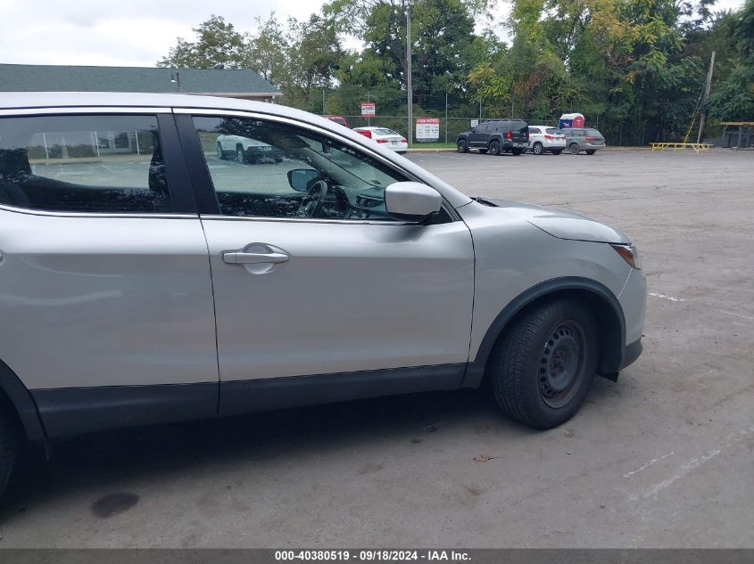 2019 Nissan Rogue Sport S VIN: JN1BJ1CR3KW630524 Lot: 40380519