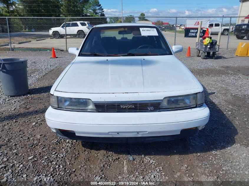 JT2VV22EXL3008341 1990 Toyota Camry Le