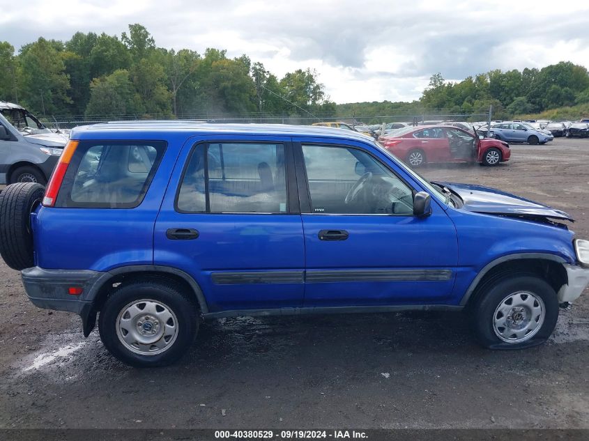 2000 Honda Cr-V Lx VIN: JHLRD184XYC039006 Lot: 40380529