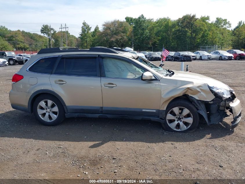 2010 Subaru Outback 2.5I Premium VIN: 4S4BRBHCOA3317393 Lot: 40380531