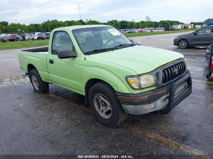 5TENL42N43Z239570 2003 Toyota Tacoma