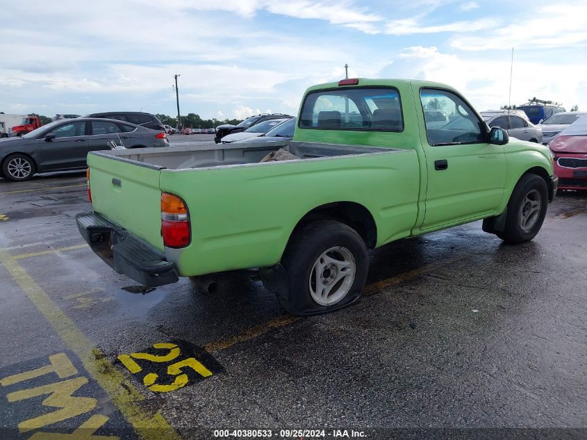 5TENL42N43Z239570 2003 Toyota Tacoma