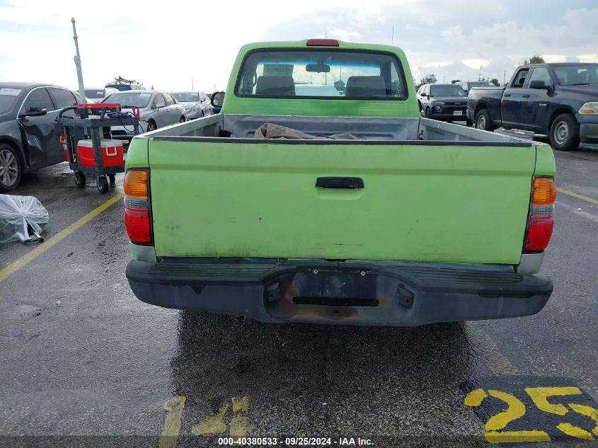 5TENL42N43Z239570 2003 Toyota Tacoma