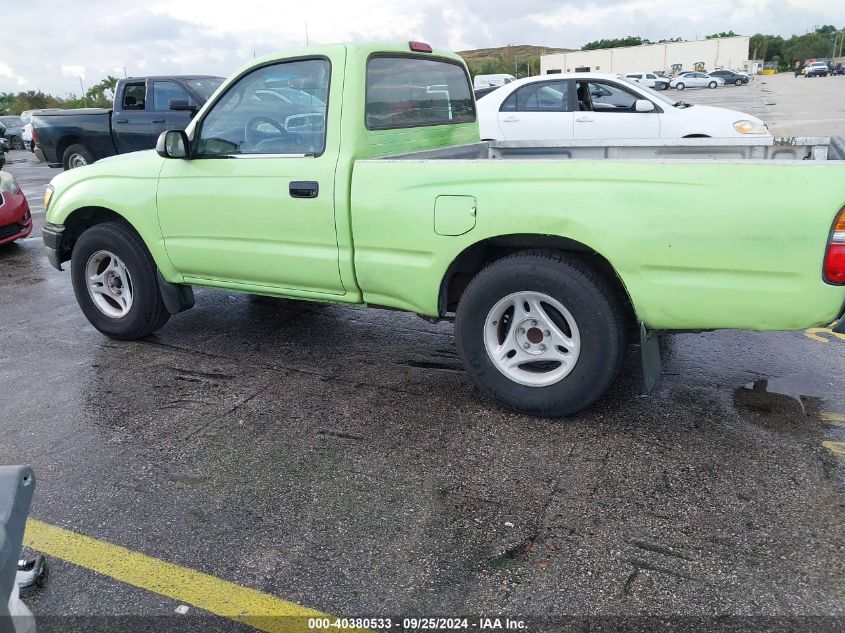 5TENL42N43Z239570 2003 Toyota Tacoma