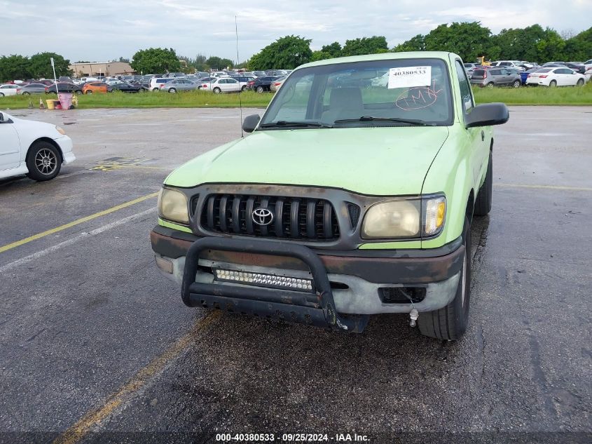 5TENL42N43Z239570 2003 Toyota Tacoma