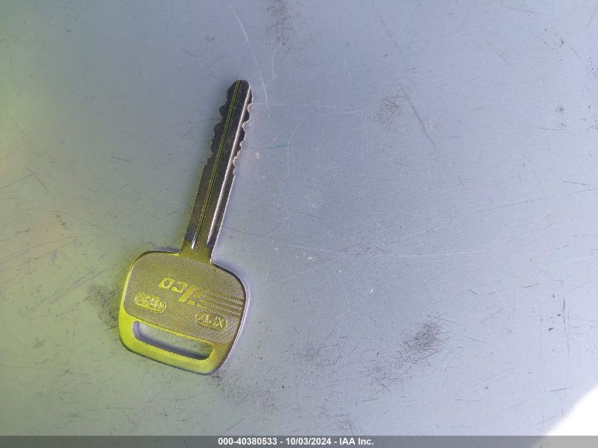 2003 Toyota Tacoma VIN: 5TENL42N43Z239570 Lot: 40380533