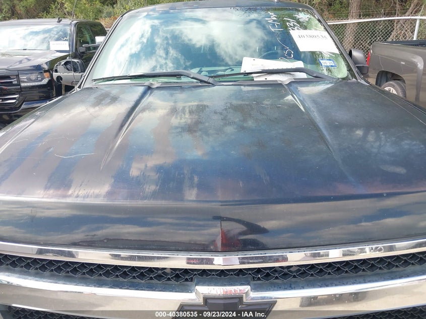 1GCEC19X88Z200831 2008 Chevrolet Silverado 1500 Work Truck