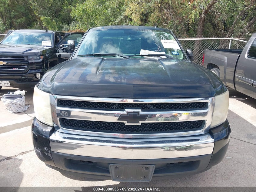 1GCEC19X88Z200831 2008 Chevrolet Silverado 1500 Work Truck