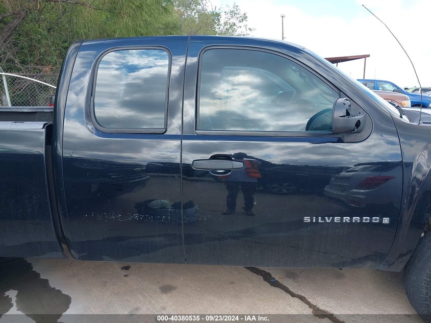 1GCEC19X88Z200831 2008 Chevrolet Silverado 1500 Work Truck