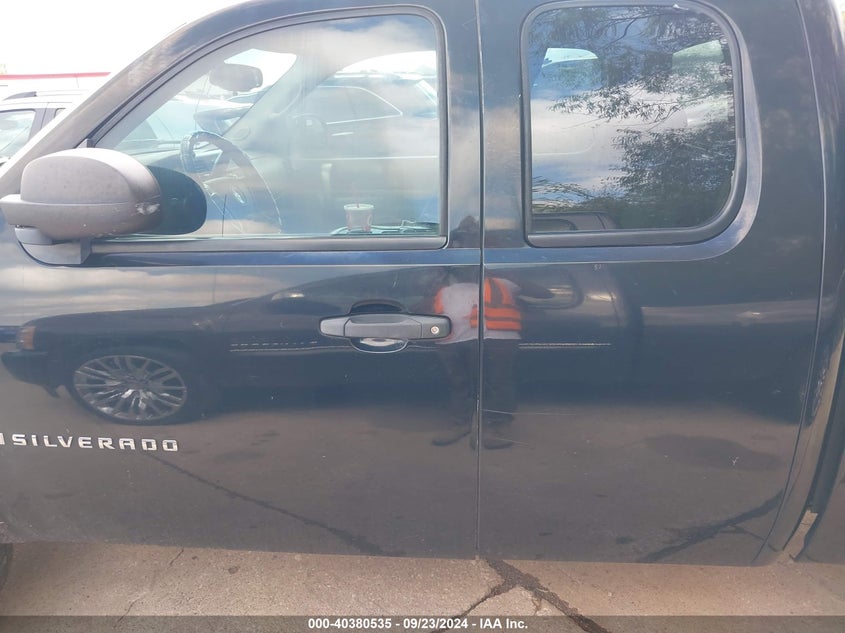 1GCEC19X88Z200831 2008 Chevrolet Silverado 1500 Work Truck