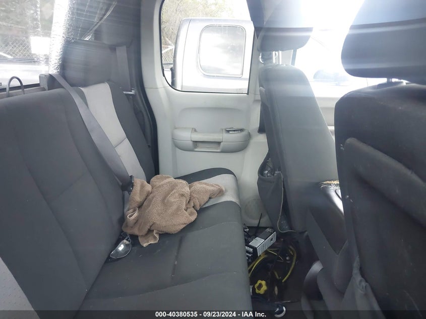 1GCEC19X88Z200831 2008 Chevrolet Silverado 1500 Work Truck