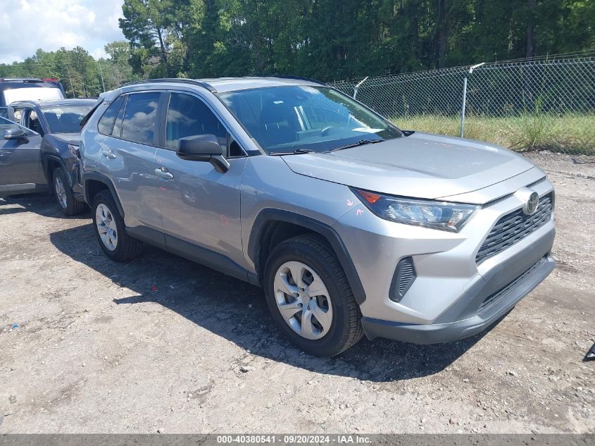 JTMH1RFV0KD032014 2019 TOYOTA RAV 4 - Image 1