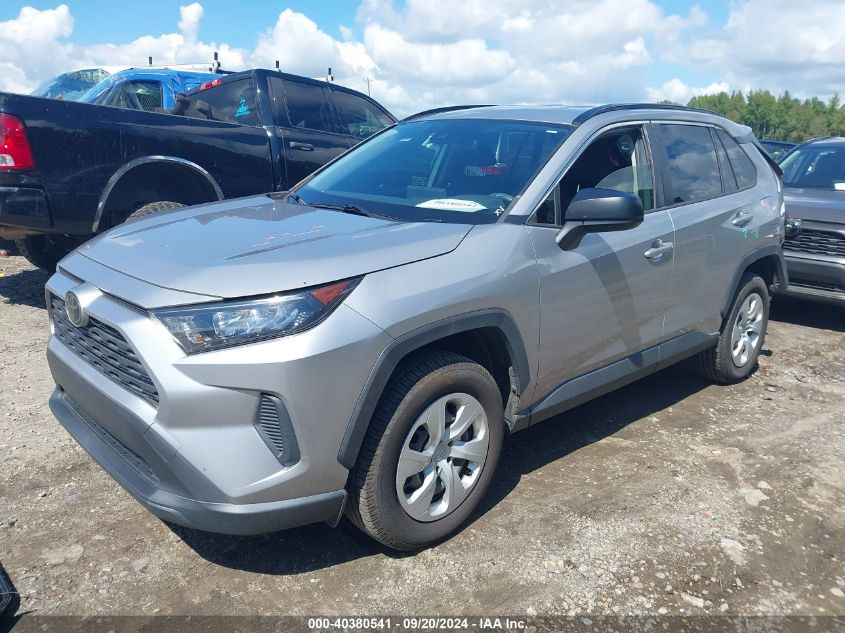 JTMH1RFV0KD032014 2019 TOYOTA RAV 4 - Image 2