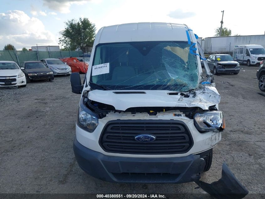 1FTYR2CG5JKA09683 2018 Ford Transit-250