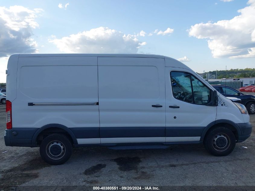 1FTYR2CG5JKA09683 2018 Ford Transit-250