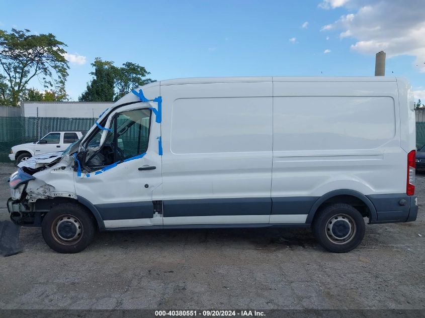 1FTYR2CG5JKA09683 2018 Ford Transit-250