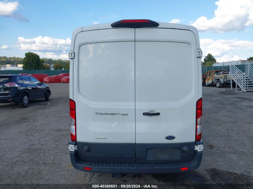 1FTYR2CG5JKA09683 2018 Ford Transit-250