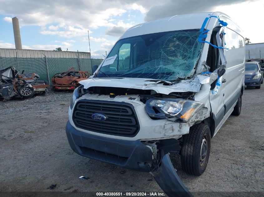 1FTYR2CG5JKA09683 2018 Ford Transit-250