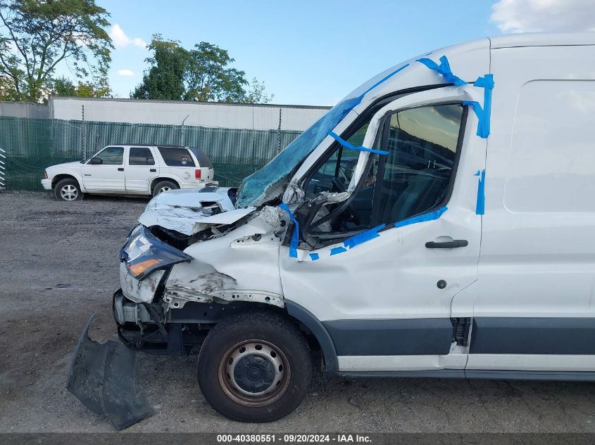 1FTYR2CG5JKA09683 2018 Ford Transit-250