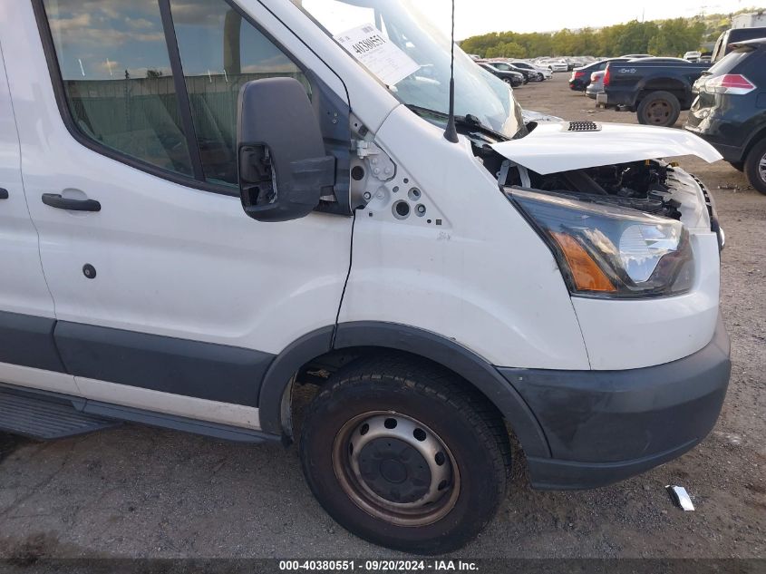 1FTYR2CG5JKA09683 2018 Ford Transit-250