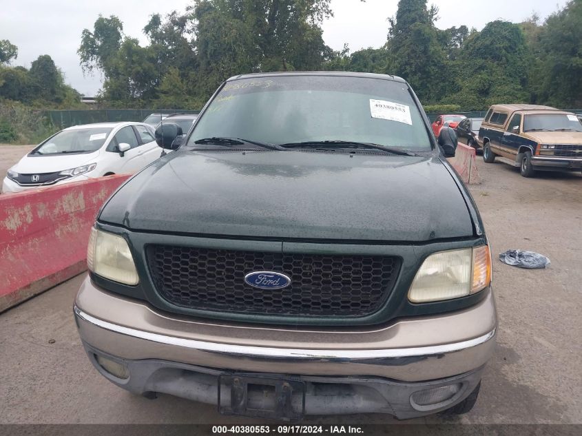 2003 Ford F-150 Lariat/Xlt VIN: 1FTRW08L03KD32954 Lot: 40380553