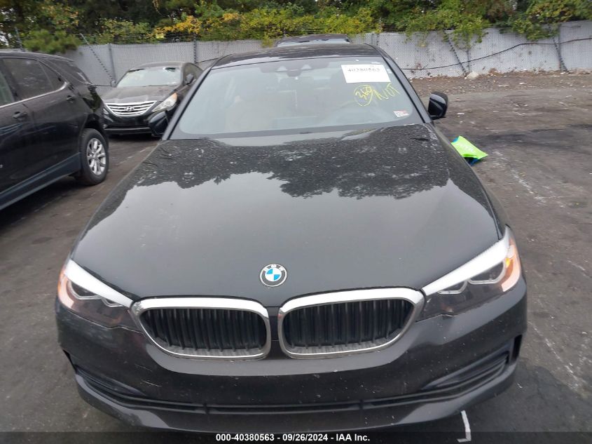 WBAJE7C54JWD52065 2018 BMW 540I Xi