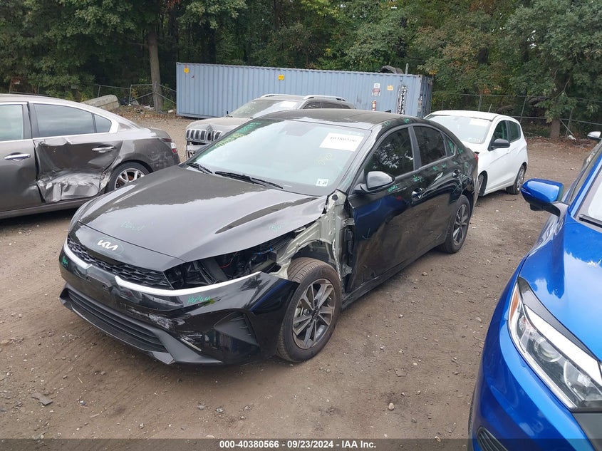 2023 KIA FORTE VIN: 3KPF24AD1PE694745