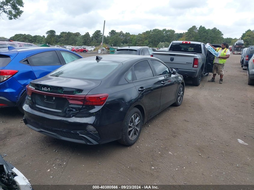 2023 KIA FORTE VIN: 3KPF24AD1PE694745