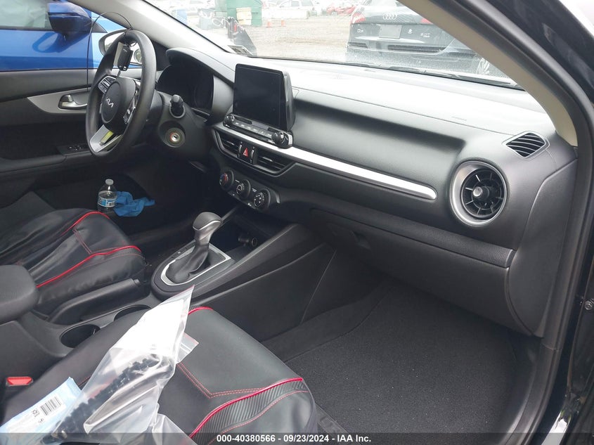 2023 KIA FORTE VIN: 3KPF24AD1PE694745